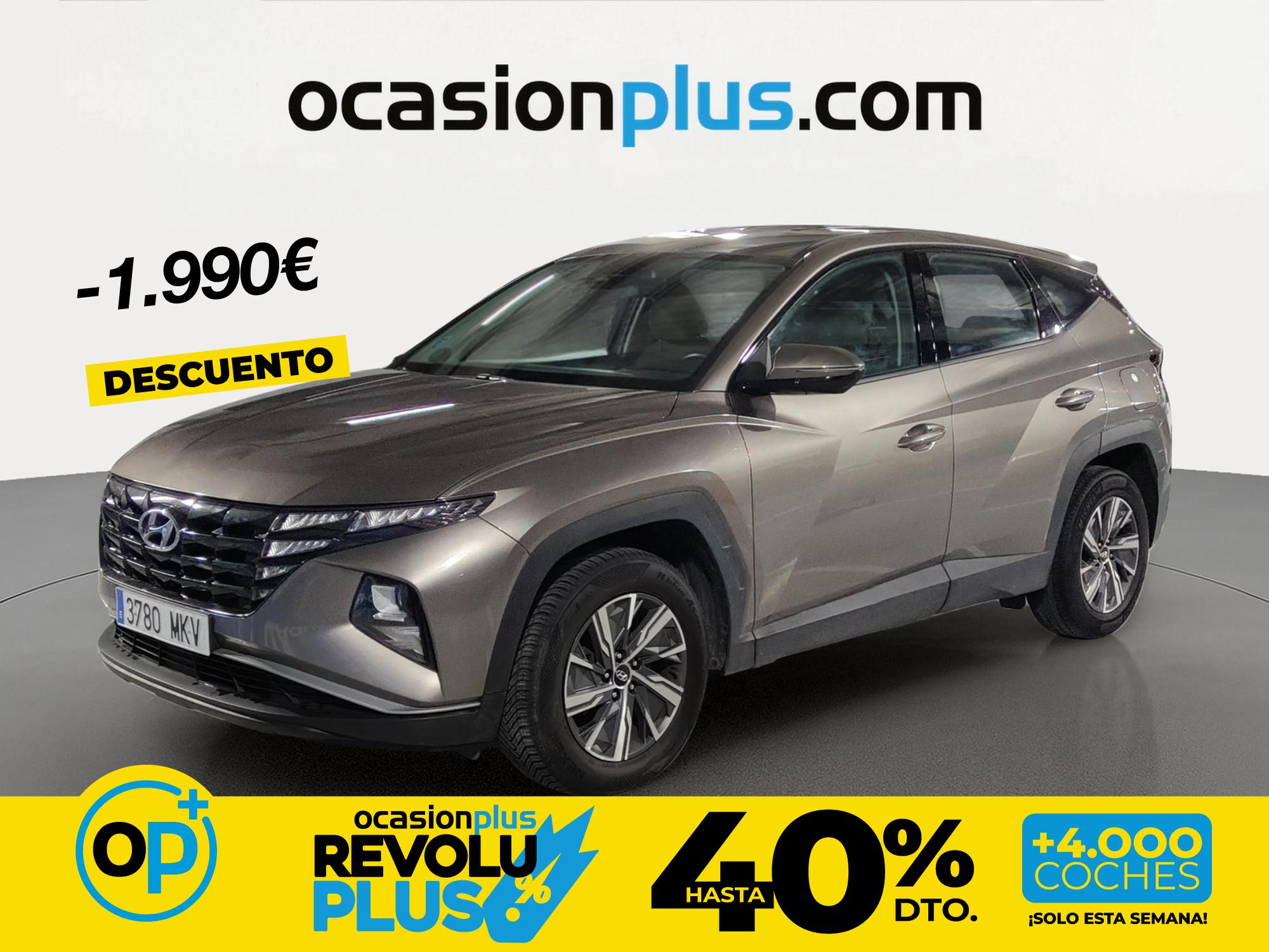 Foto del HYUNDAI Tucson 1.6 CRDI Klass 4x2