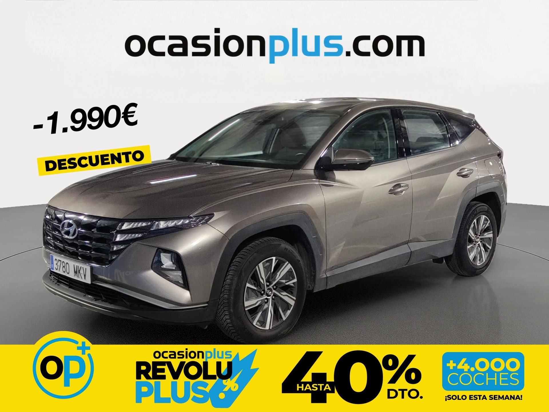 Imagen de HYUNDAI Tucson