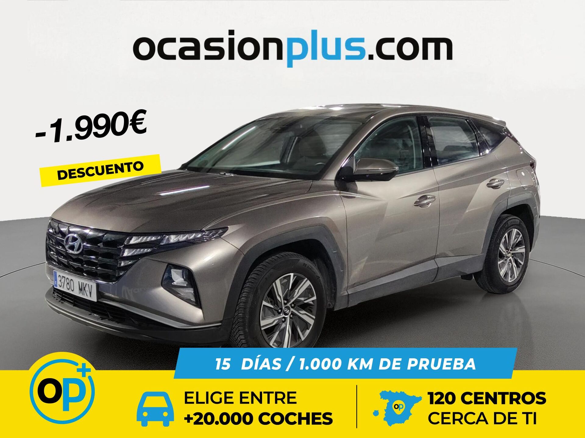 Imagen 1 de HYUNDAI Tucson