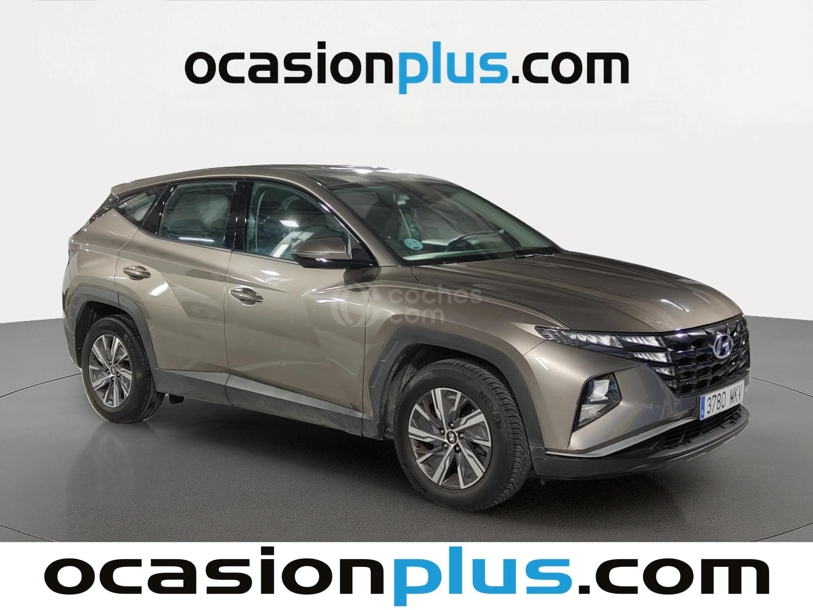 Foto del HYUNDAI Tucson 1.6 CRDI Klass 4x2