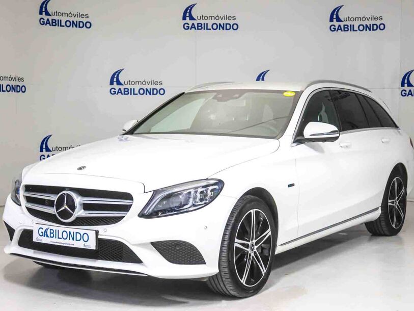 Foto del MERCEDES Clase C C Estate 300 de 9G-Tronic