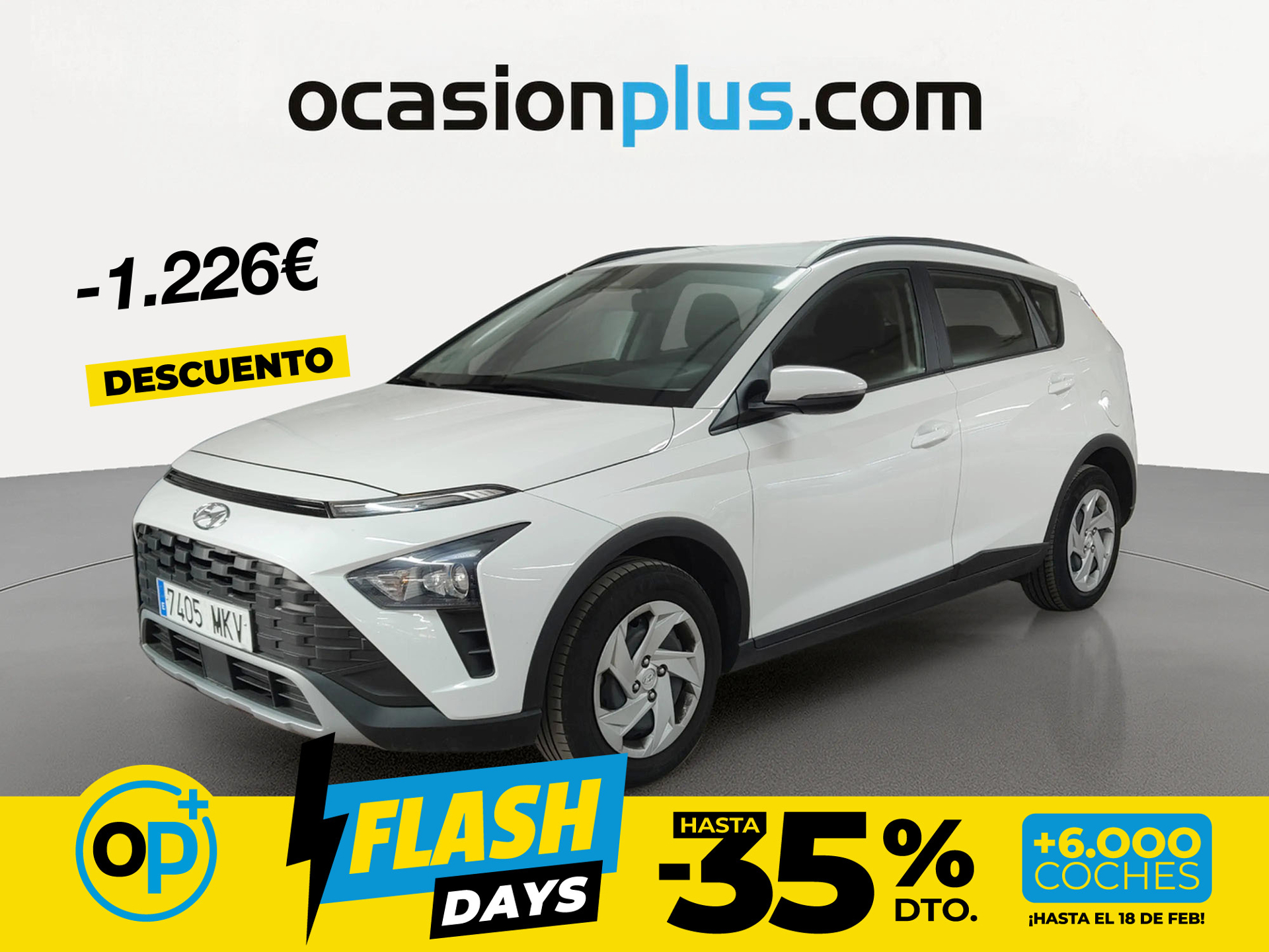 Imagen de HYUNDAI Bayon