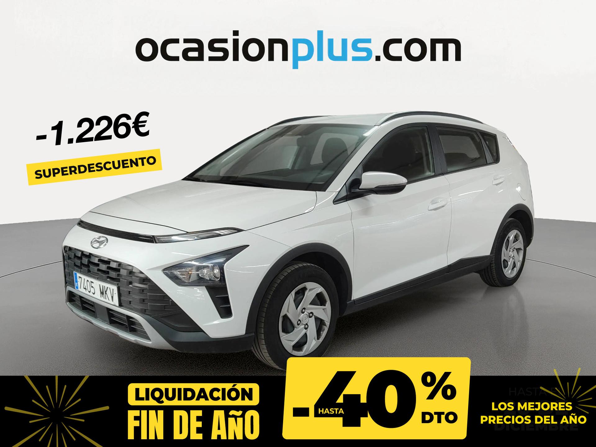 Imagen de HYUNDAI Bayon