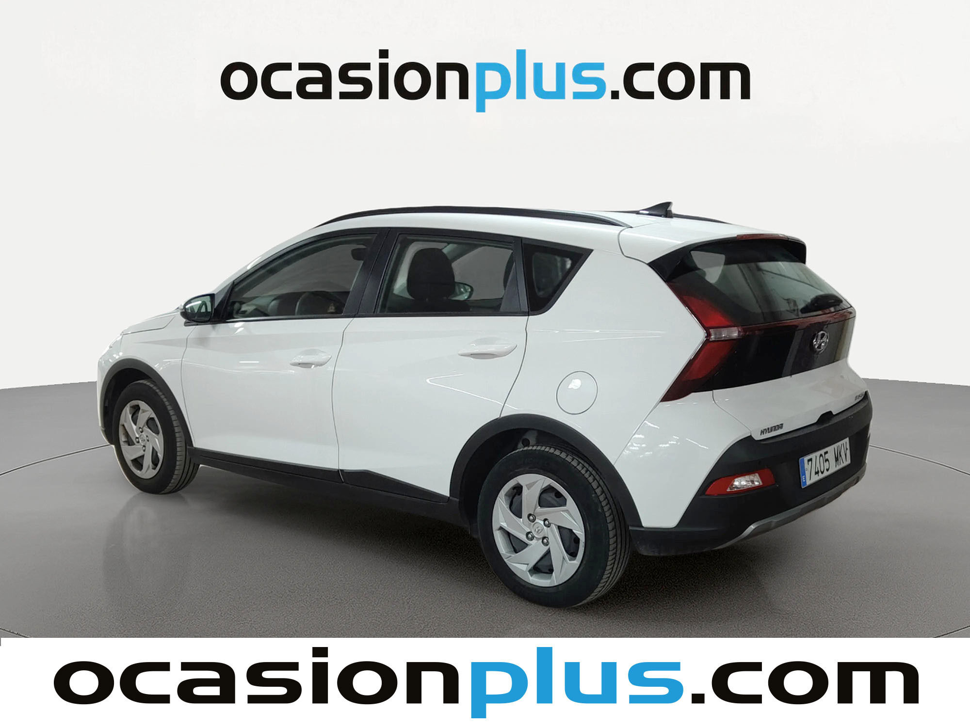 Foto del HYUNDAI Bayon 1.2 MPI Klass