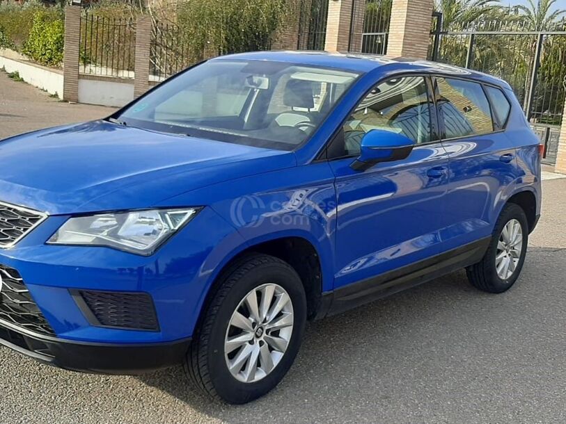 Foto del SEAT Ateca 1.6TDI CR S&S Ecomotive Style