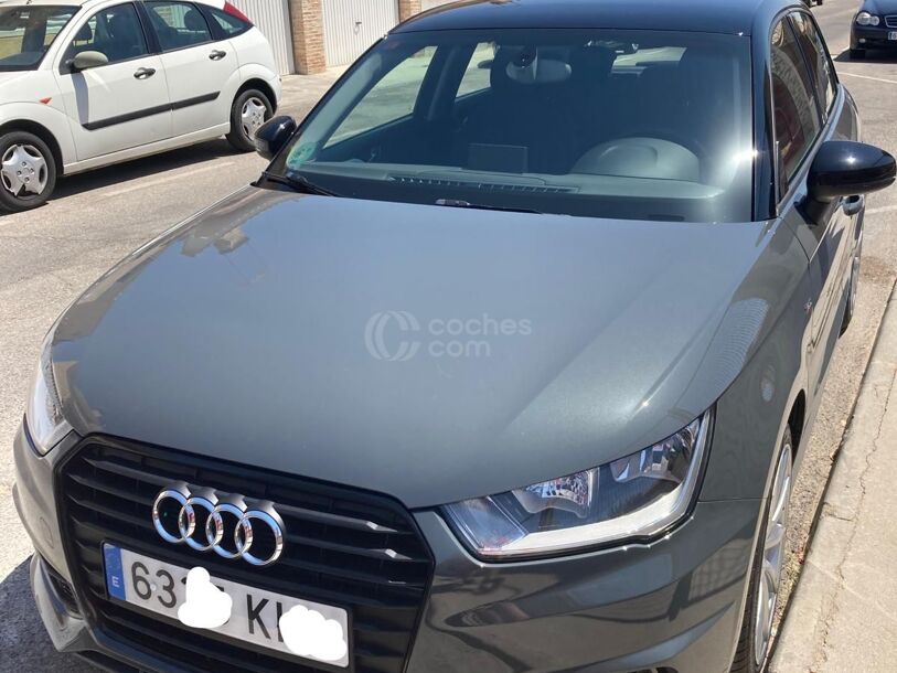 Foto del AUDI A1 Sportback 1.4TDI Attraction