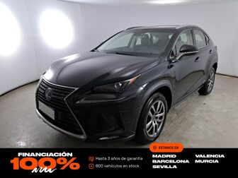 Imagen de LEXUS NX 300h Executive 4WD