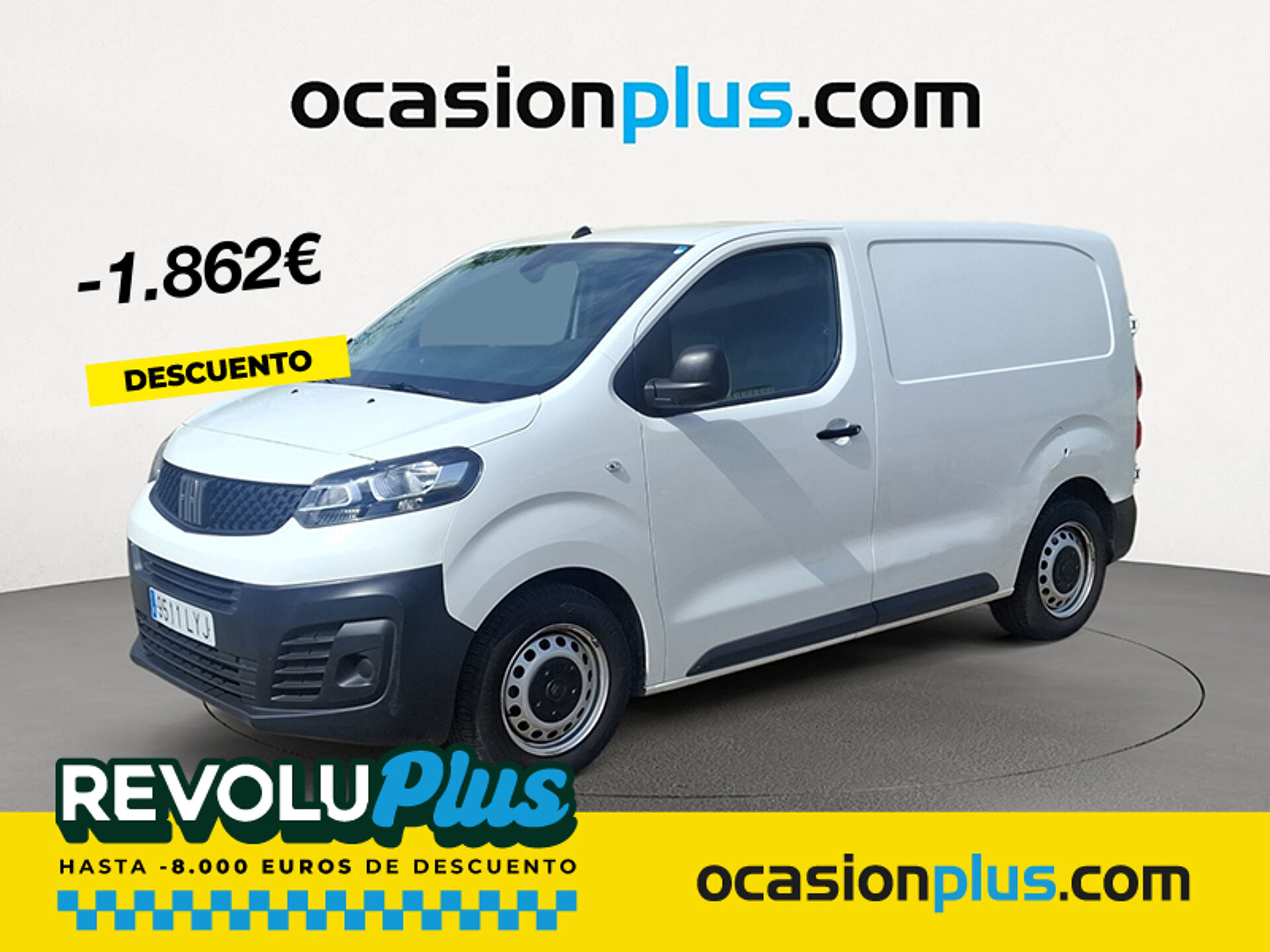 Imagen de FIAT Scudo