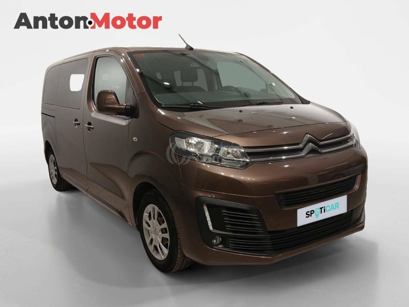 Foto del CITROEN SpaceTourer BlueHDI M Feel 115