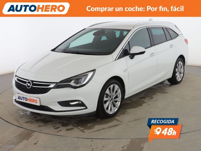 OPEL Astra (1.4 SIDI Turbo Excellence Start/Stop) en Madrid