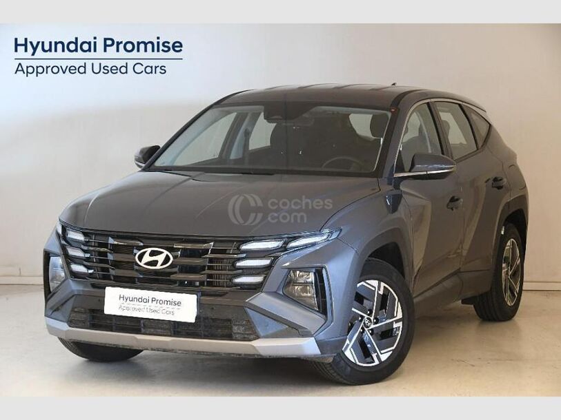 Foto del HYUNDAI Tucson 1.6D Klass