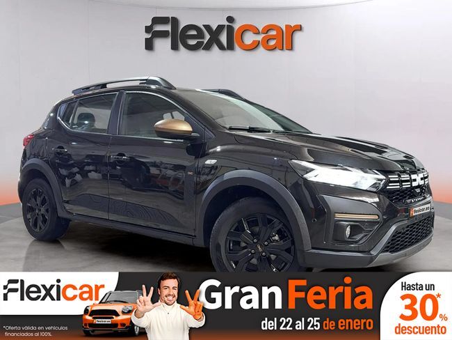 DACIA Sandero (Stepway Extreme Go 74kW (100CV) ECO-G) en Madrid