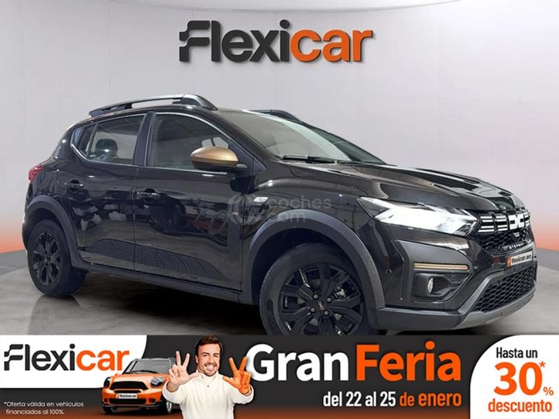 Foto del DACIA Sandero Stepway ECO-G Extreme Go 74kW