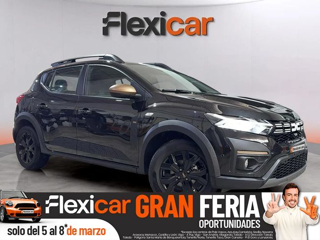 Foto del DACIA Sandero Stepway ECO-G Extreme Go 74kW