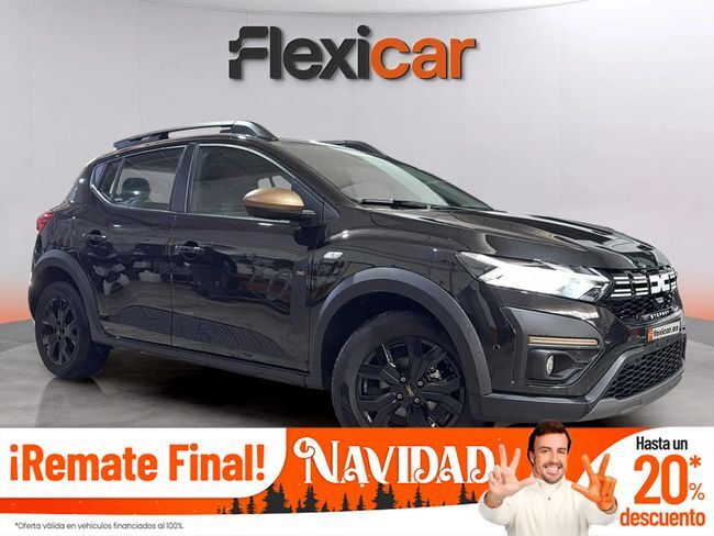 DACIA Sandero (Stepway Extreme Go 74kW (100CV) ECO-G) en Madrid