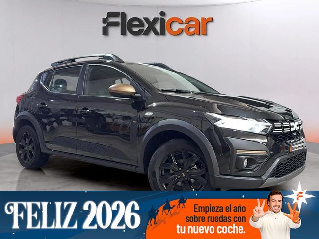 DACIA Sandero (Stepway Extreme Go 74kW (100CV) ECO-G) en Madrid