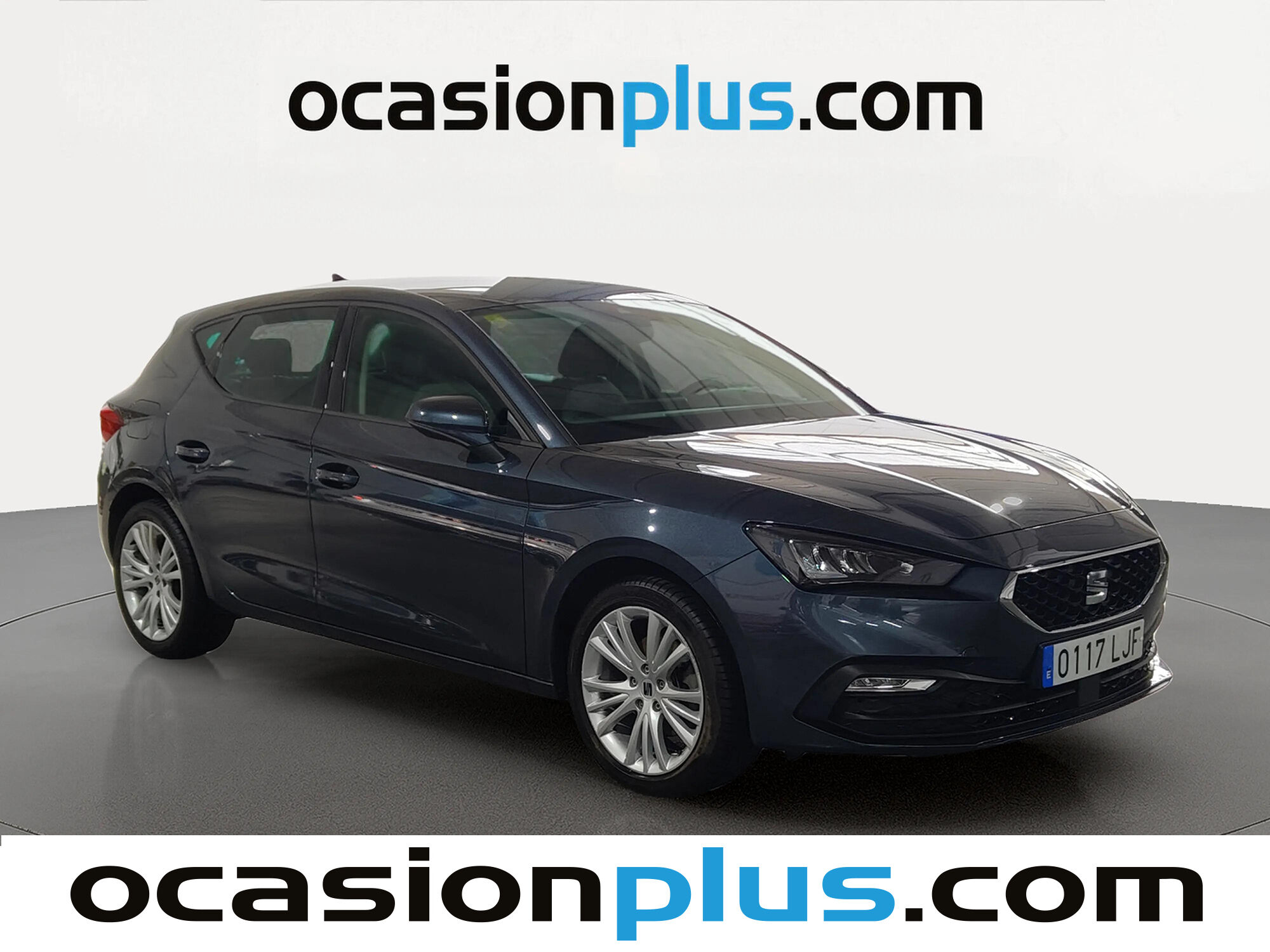 Foto del SEAT León 1.5 TSI S&S Style Launch Pack con Navegador 130