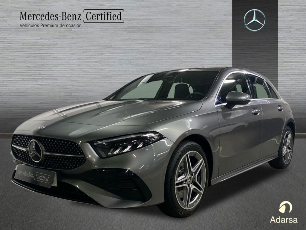 MERCEDES Clase A (A 250 e Compacto) en Asturias