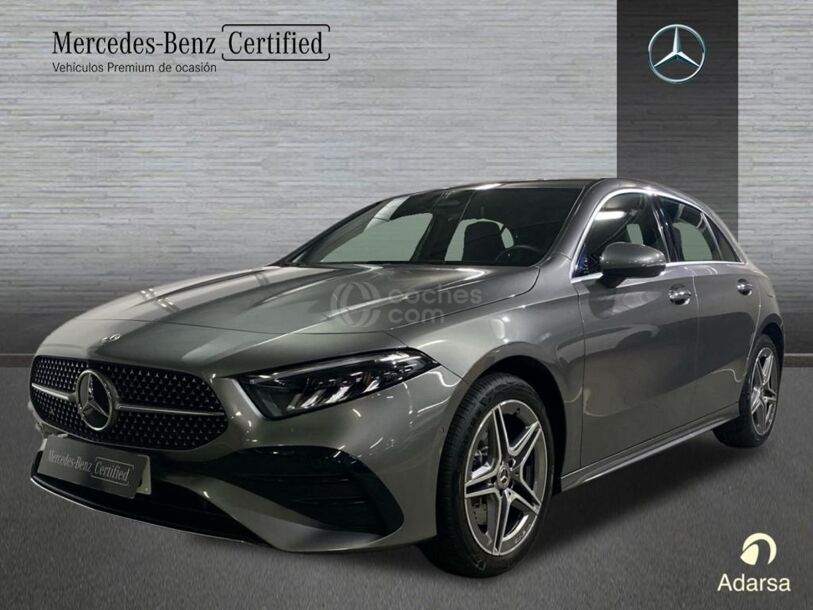 Foto del MERCEDES Clase A A 250e 8G-DCT