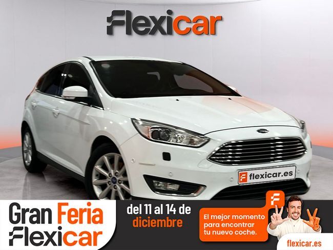 FORD Focus (1.0 Ecoboost Auto-St.-St. 125cv Trend+) en Barcelona