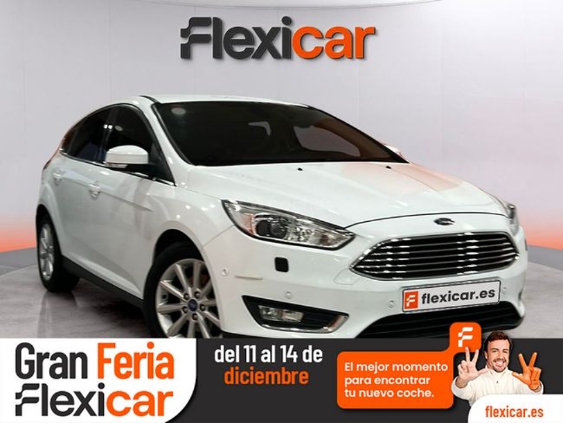 Foto del FORD Focus 1.0 Ecoboost Auto-S&S ST-Line 125