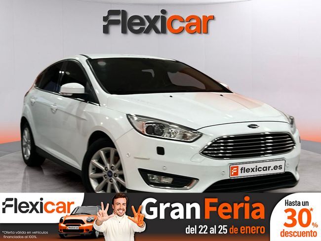 FORD Focus (1.0 Ecoboost Auto-St.-St. 125cv Trend+) en Barcelona
