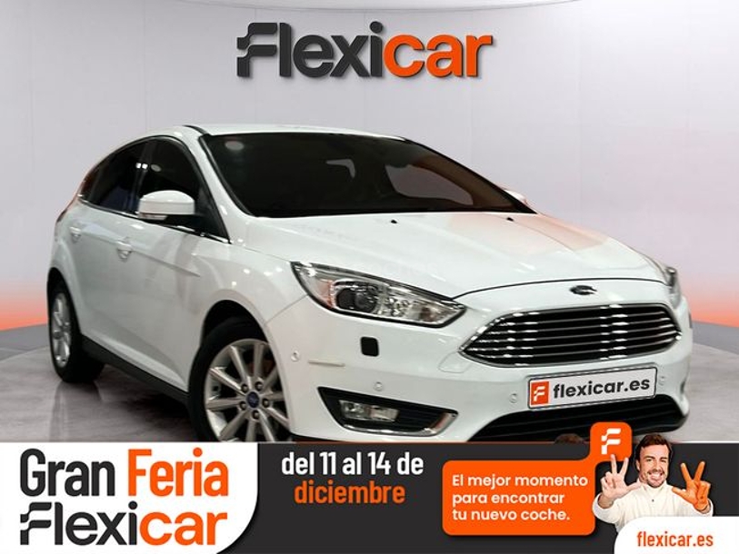 Foto del FORD Focus 1.0 Ecoboost Auto-S&S ST-Line 125