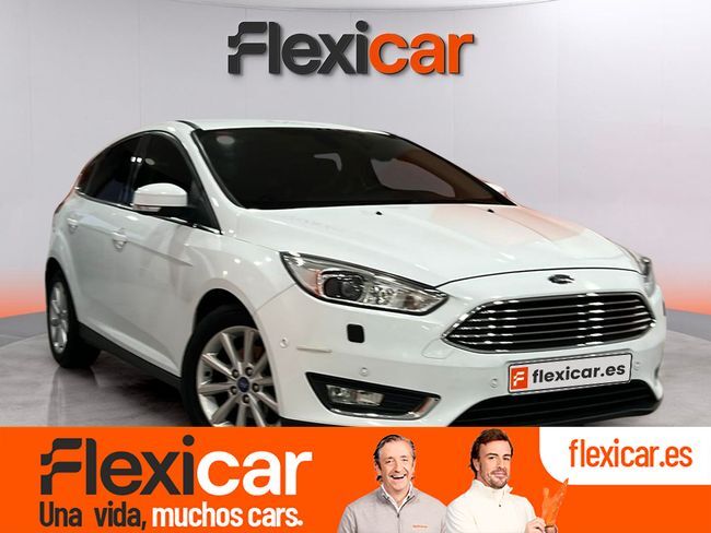 FORD Focus (1.0 Ecoboost Auto-St.-St. 125cv Trend+) en Barcelona
