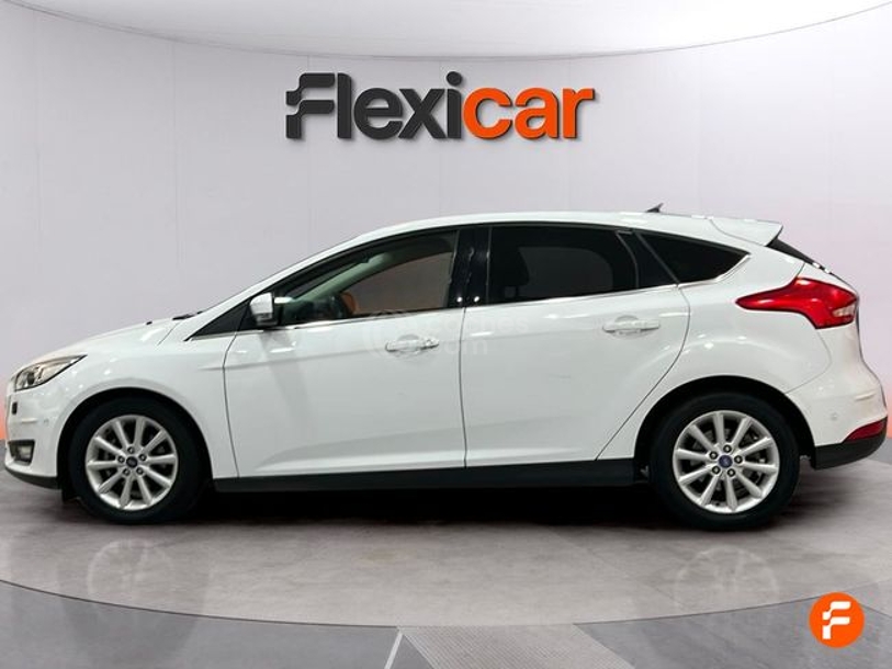 Foto del FORD Focus 1.0 Ecoboost Auto-S&S ST-Line 125