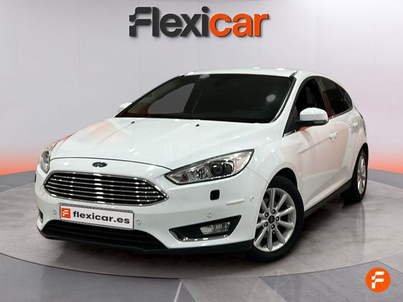 Foto del FORD Focus 1.0 Ecoboost Auto-S&S ST-Line 125