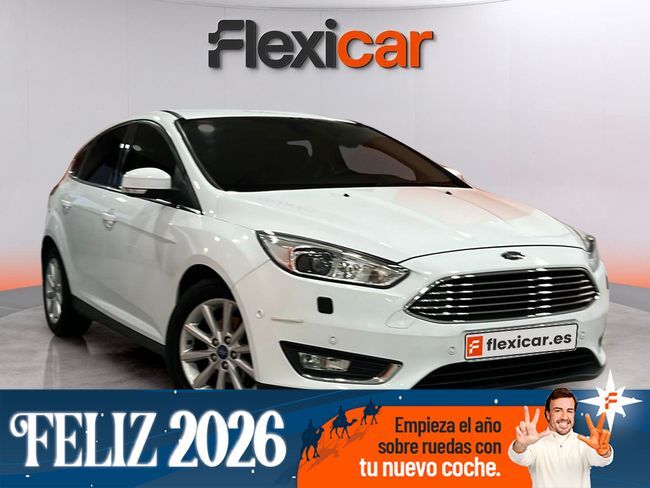 FORD Focus (1.0 Ecoboost Auto-St.-St. 125cv Trend+) en Barcelona
