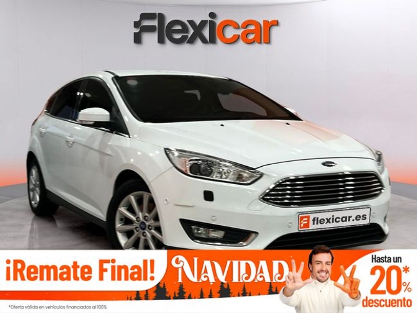 Foto del FORD Focus 1.0 Ecoboost Auto-S&S ST-Line 125