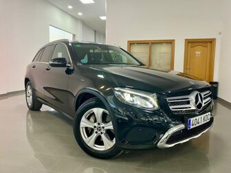 Imagen de MERCEDES Clase GLC GLC 220d 4Matic Aut.