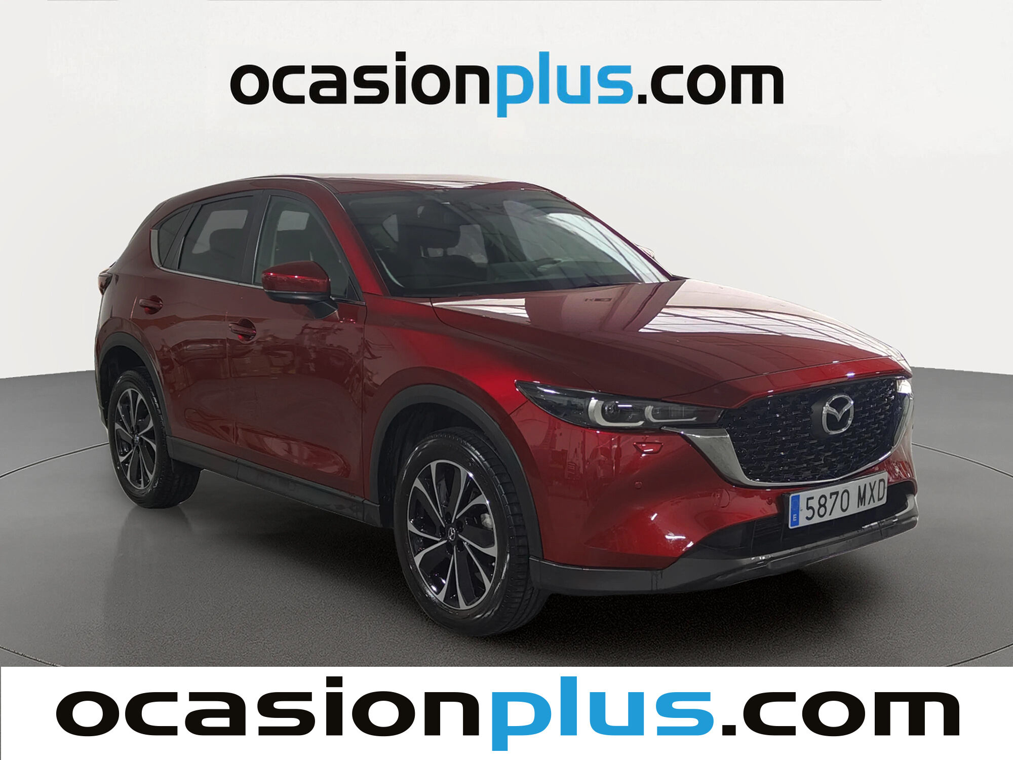 Foto del MAZDA CX-5 2.0 e-Sky-G MHEV Center-Line Plus 2WD Aut. 121kW