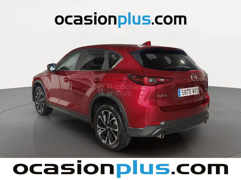 Foto del MAZDA CX-5 2.0 e-Sky-G MHEV Center-Line Plus 2WD Aut. 121kW