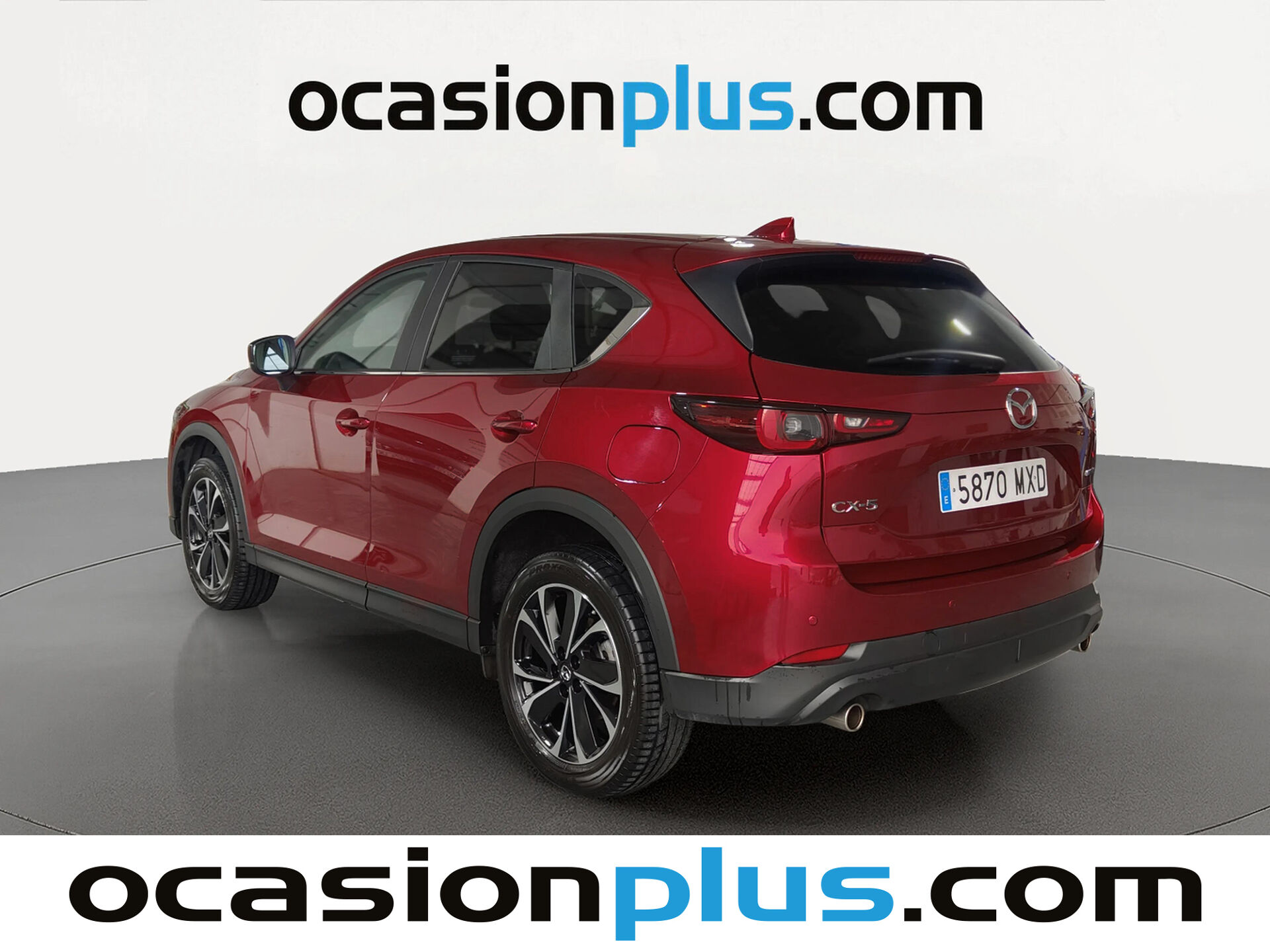 Imagen 3 de MAZDA CX-5