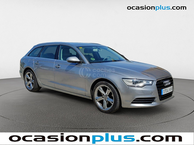 Foto del AUDI A6 Avant 3.0TDI Multitronic