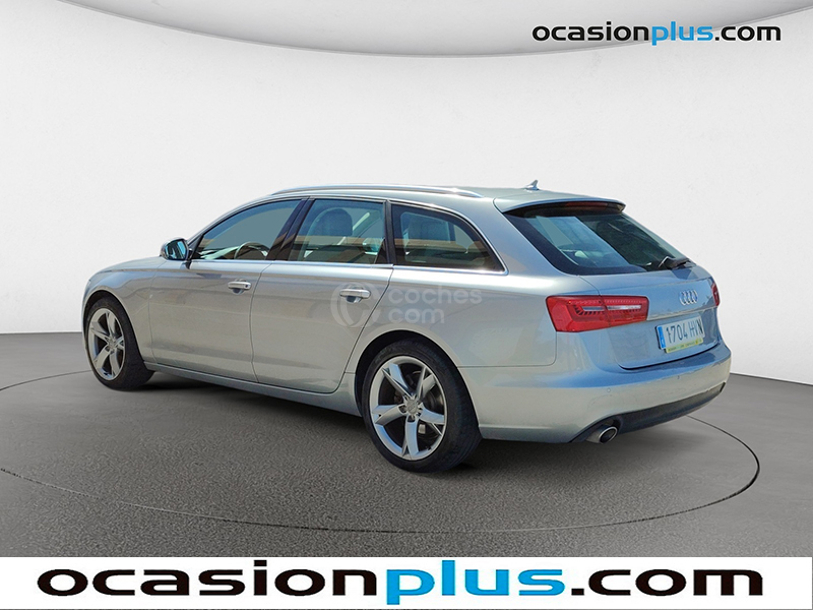 Foto del AUDI A6 Avant 3.0TDI Multitronic
