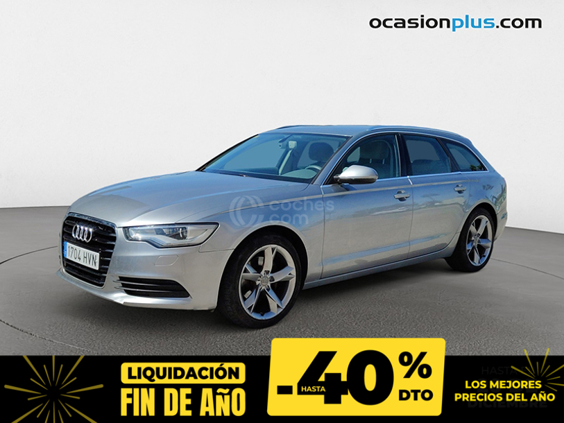 Foto del AUDI A6 Avant 3.0TDI Multitronic