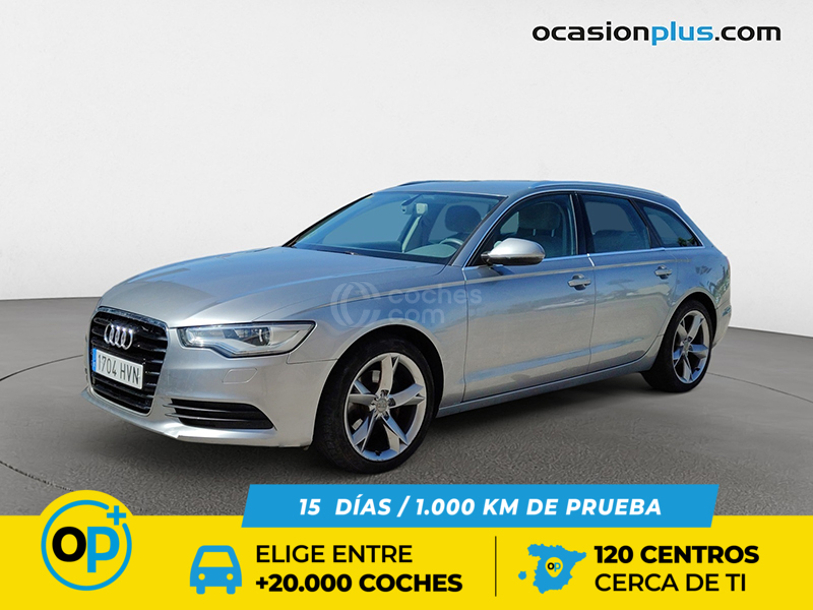 Foto del AUDI A6 Avant 3.0TDI Multitronic
