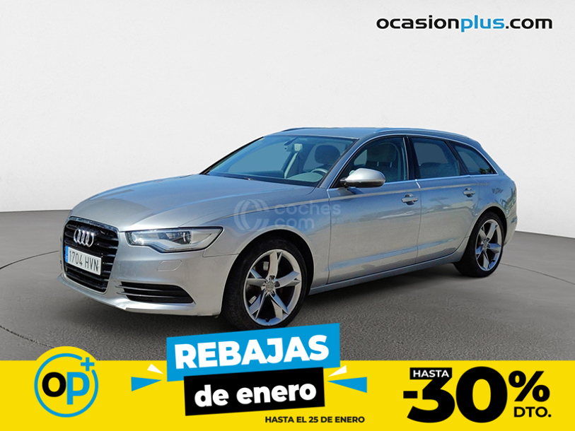 Foto del AUDI A6 Avant 3.0TDI Multitronic
