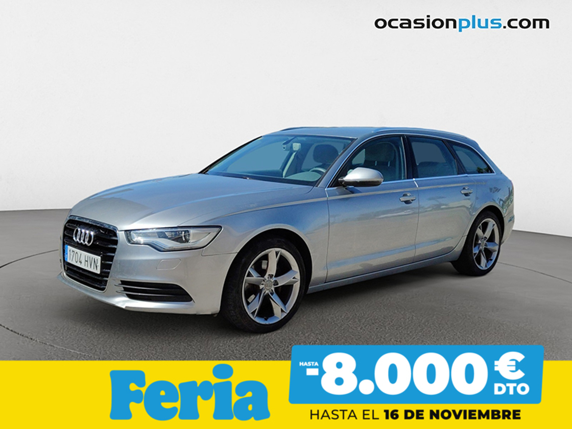 Imagen de AUDI A6