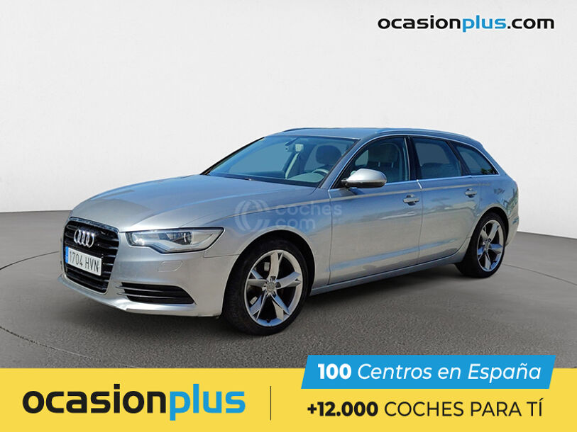Foto del AUDI A6 Avant 3.0TDI Multitronic