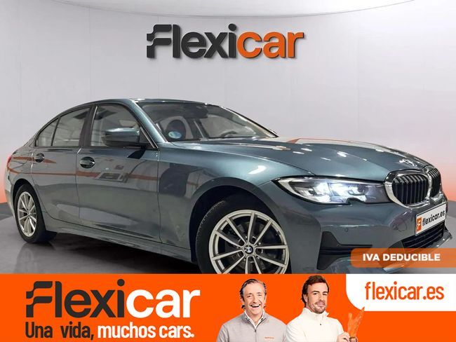 BMW Serie 3 (320d xDrive Auto.) en Málaga