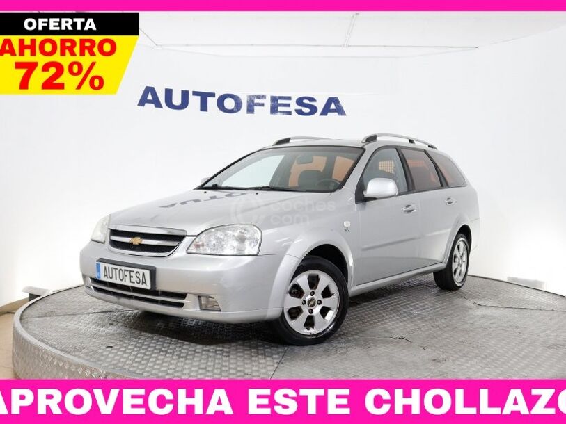 Foto del CHEVROLET Nubira SW 1.6 16v SX