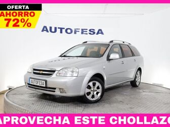 Imagen de CHEVROLET Nubira SW 1.6 16v SX