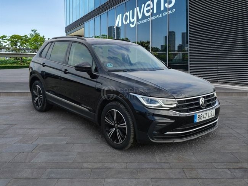 Foto del VOLKSWAGEN Tiguan 2.0TDI Life DSG 110kW