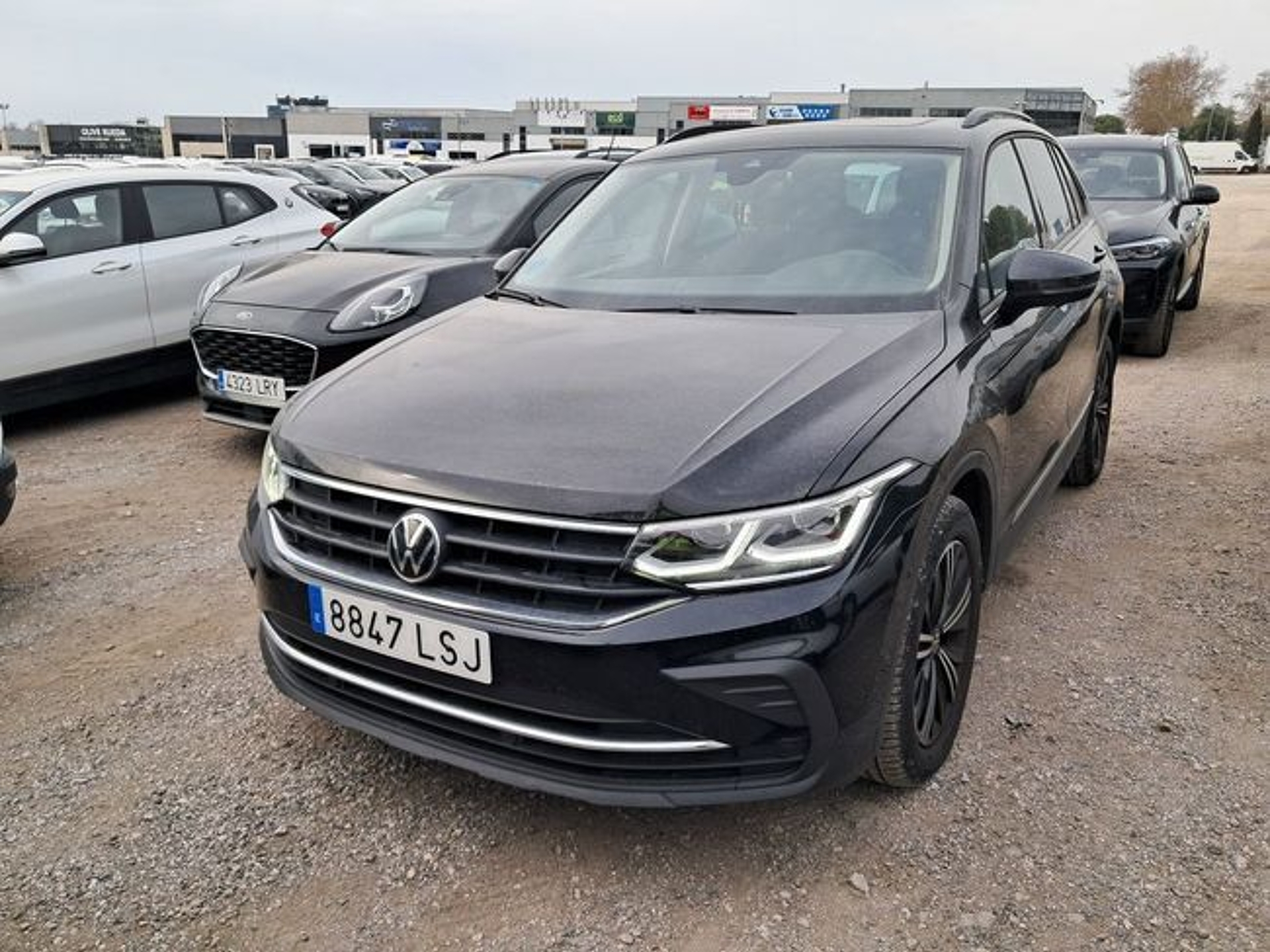Imagen de VOLKSWAGEN Tiguan