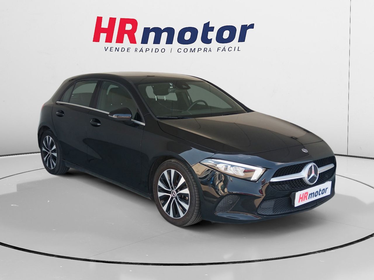 MERCEDES Clase A (A 180 d) en Madrid