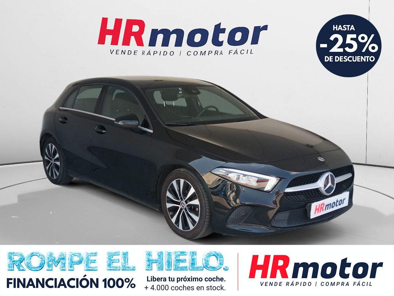 Foto del MERCEDES Clase A A 180d 7G-DCT